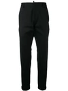 DSQUARED2 ELEGANTE CROPPED-HOSE