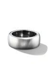 David Yurman Streamline Wide Band Ring In Ts