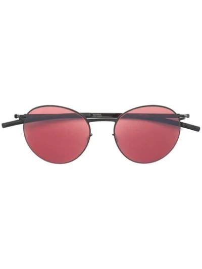 Ic! Berlin Pampeo Sunglasses - 黑色 In Pink