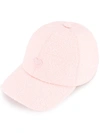 FEDERICA MORETTI FEDERICA MORETTI FLEECE CAP - PINK