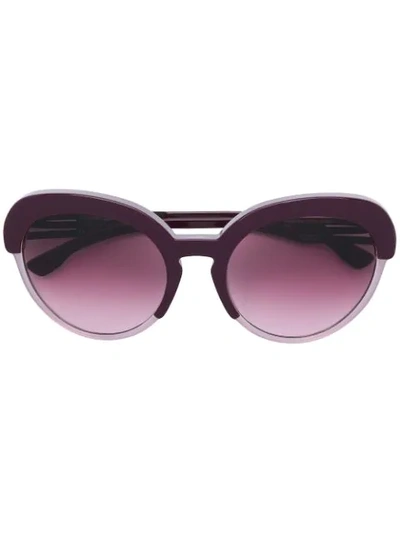 Ic! Berlin The Drama Queen Sunglasses - 紫色 In Purple
