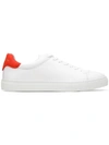 ALEXANDER LAUDE LACE-UP SNEAKERS