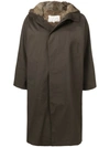 MACKINTOSH OVERSIZED TRENCH COAT