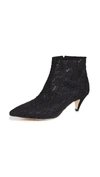 KATE SPADE STAN LACE BOOTIES