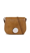 LITTLE LIFFNER Mini Saddle Bag