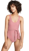 PEONY SWIMWEAR POOLSIDE ONE PIECE