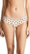 STELLA MCCARTNEY Betty Twinkling Bikini Bottoms