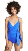 STELLA MCCARTNEY TIMELESS BASIC ONE PIECE WRAP