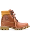TIMBERLAND 6 INCH 640 BELOW ANKLE BOOTS