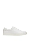 Fendi Rockoclick Knit Logo Slip-on Sneaker In White