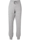 BARRIE KNITTED TRACK trousers