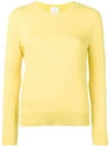 BARRIE ROUND NECK JUMPER