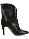 GIVENCHY MID-HEEL ANKLE BOOTS