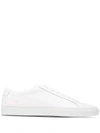 COMMON PROJECTS COMMON PROJECTS ACHILLES LOW SNEAKERS - WHITE