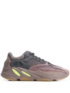 Yeezy Adidas  Adidas X  Boost 700 Mauve Sneakers In Grey