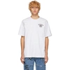 Vetements Georgia T-shirt In Grey