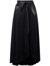 A.L.C PLEATED SKIRT