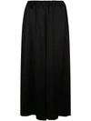 KAMPERETT KAMPERETT NOIRE PALAZZO PANTS - BLACK