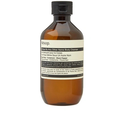 Aesop A Rose By Any Other Name Body Cleanser In N/a