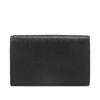 THOM BROWNE Thom Browne Business Card Holder,MAW037A-00198-00170