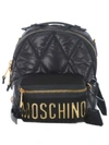 MOSCHINO BACKPACK,10760396