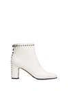 NINALILOU ANKLE BOOTS WITH STUDS,10759131