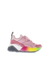 STELLA MCCARTNEY ECLYPSE PINK trainers,10761634