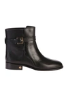 TORY BURCH Tory Burch Black Ankle Boots,10761806