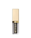 Stila Magnificent Metals Glitter & Glow Liquid Eye Shadow In Molten Midnight