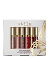 STILA WITH FLYING COLORS STAY ALL DAY LIQUID LIPSTICK GIFT SET,SD09010001