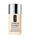 CLINIQUE EVEN BETTER MAKEUP SPF 15,6MNY