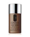 Clinique Even Better Makeup Broad Spectrum Spf 15 Foundation Cn 127 Truffle In 127 Truffle