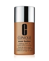 Clinique Even Better&trade; Makeup Broad Spectrum Spf 15 Foundation Wn 121 Nutmeg In 121 Nutmeg