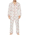 BEDHEAD BEDHEAD DECK THE HALLS PAJAMA SET,BHM2921230