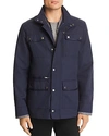 WRK ETHAN COAT WITH QUILTED WARMER,WRK5FSO260