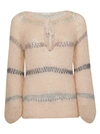 MAIAMI MAIAMI KNITTED SWEATER,10755676