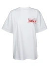 ARIES LOGO T-SHIRT,10756646