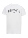 HELMUT LANG TSHIRT LOGO,10762206