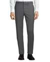 Polo Ralph Lauren Men's Greg Flat-front Wool Pants In Medium Gray