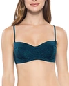 BECCA BY REBECCA VIRTUE BECCA BY REBECCA VIRTUE MESA VERDE UNDERWIRE BIKINI TOP,143397