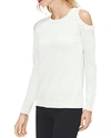 VINCE CAMUTO EMBELLISHED-COLLAR SWEATER,9168203
