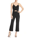 SUNSET & SPRING SUNSET + SPRING CROSSOVER CUTOUT JUMPSUIT - 100% EXCLUSIVE,BR1516S