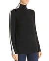 C BY BLOOMINGDALE'S C BY BLOOMINGDALE'S SKI STRIPED CASHMERE SWEATER - 100% EXCLUSIVE,V9487