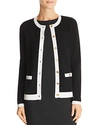 C BY BLOOMINGDALE'S C BY BLOOMINGDALE'S POCKET CASHMERE CARDIGAN - 100% EXCLUSIVE,V9532