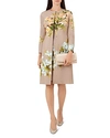 HOBBS LONDON Francine Floral Coat,021838781185L00