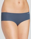 Calvin Klein Invisibles Hipster Underwear D3429 In Speakeasy