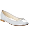 REPETTO CENDRILLON PATENT BALLERINA FLAT,2270007410593