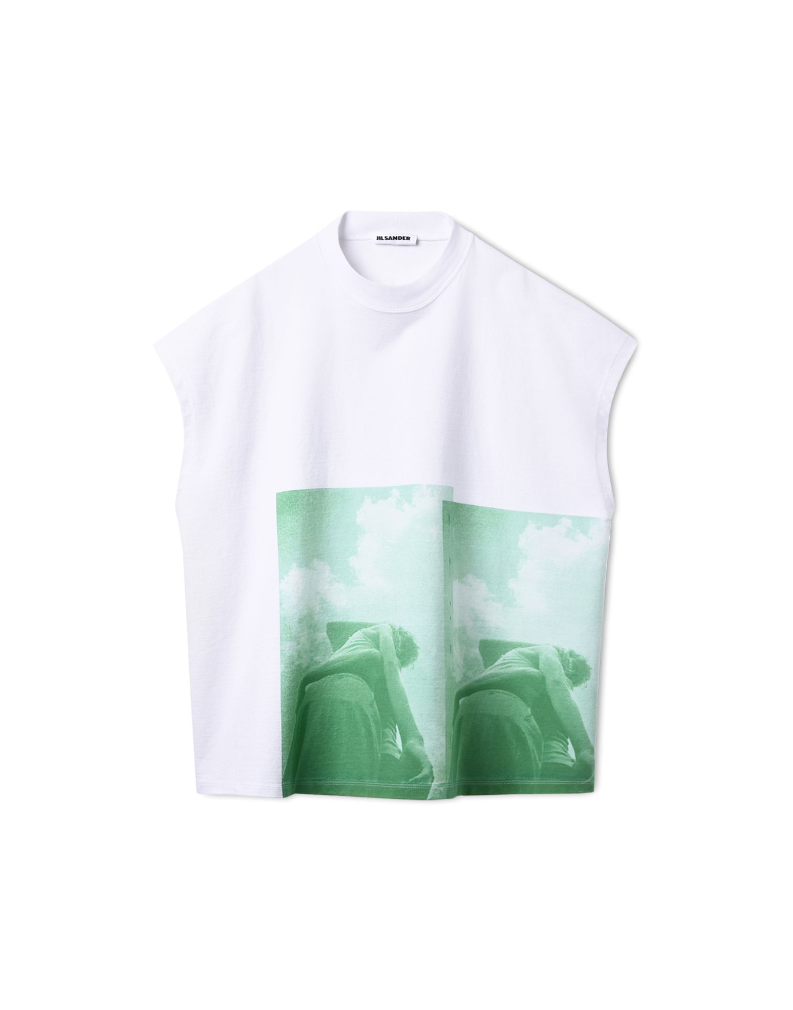 jil sander tee