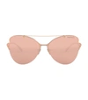 TIFFANY & CO BUTTERFLY SUNGLASSES,14826738