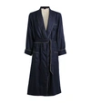 DEREK ROSE CASHMERE ROBE,15022569